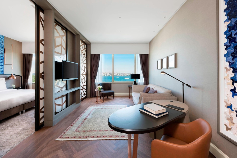 The Ritz Carlton Istanbul 20