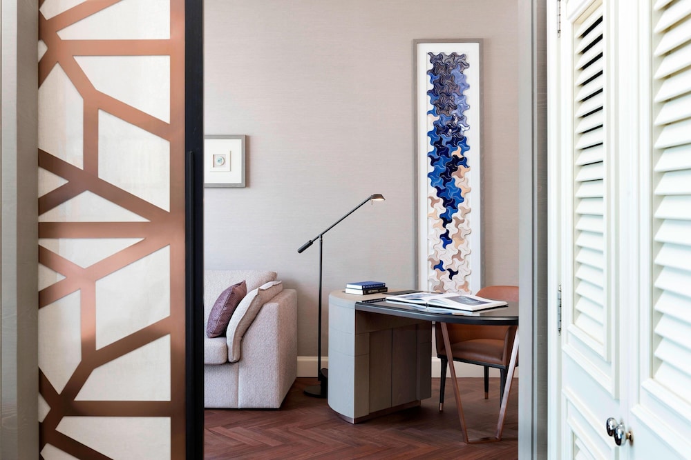 The Ritz Carlton Istanbul 19