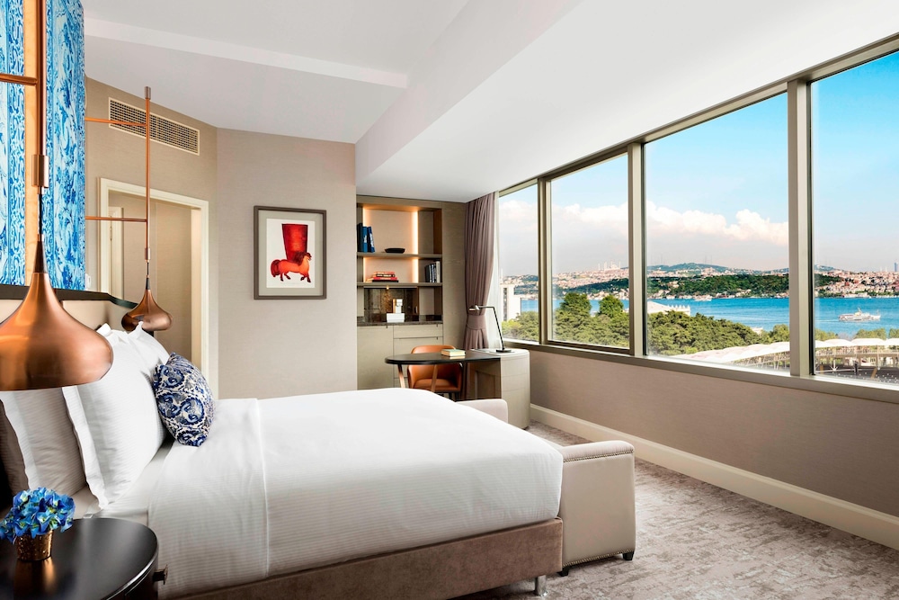 The Ritz Carlton Istanbul 16