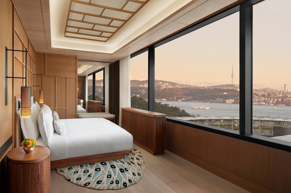 The Ritz Carlton Istanbul 6
