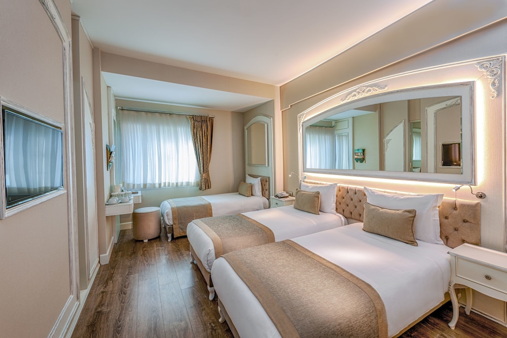 Hotel Yasmak Sultan 12