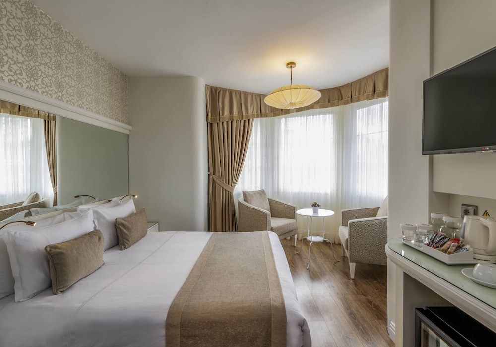 Hotel Yasmak Sultan 5