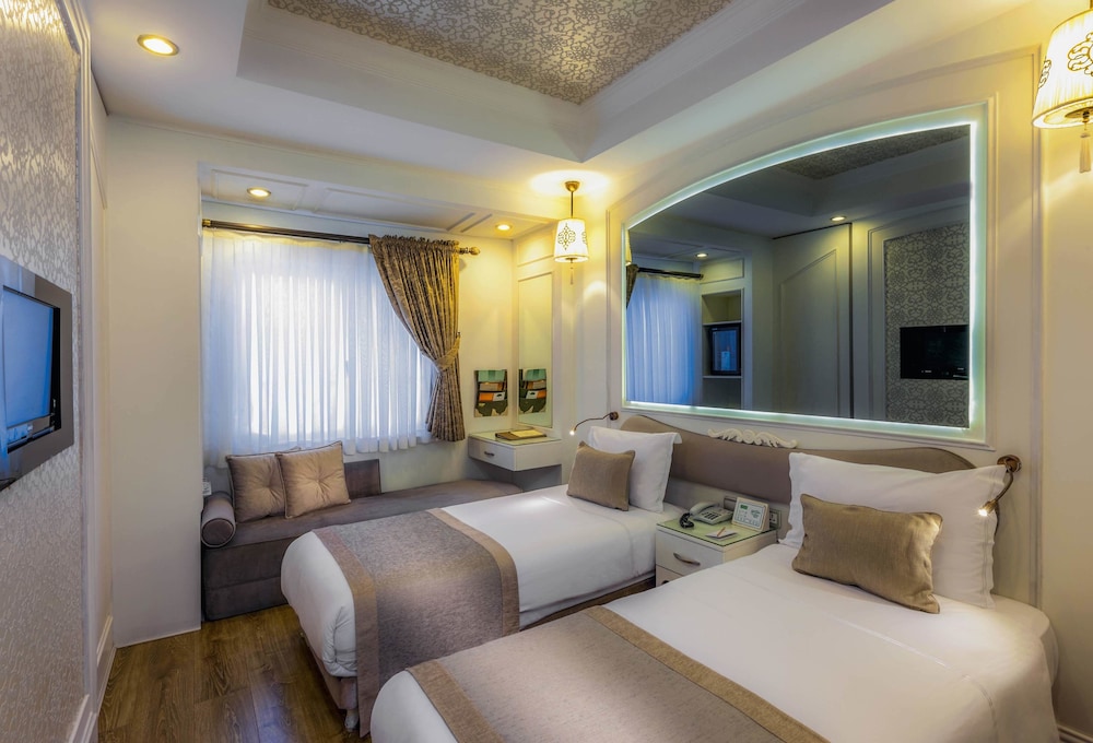 Hotel Yasmak Sultan 10