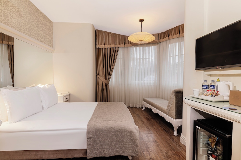 Hotel Yasmak Sultan 21