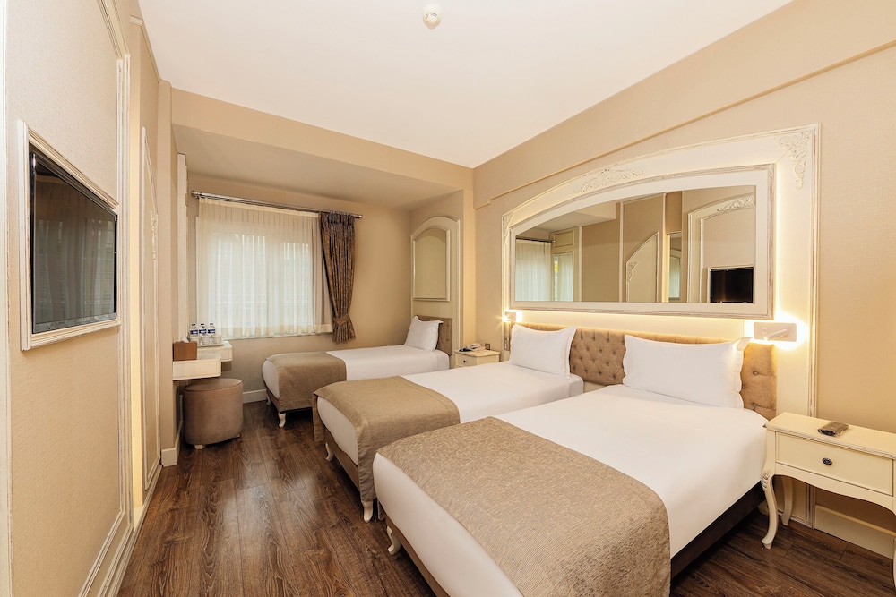 Hotel Yasmak Sultan 22