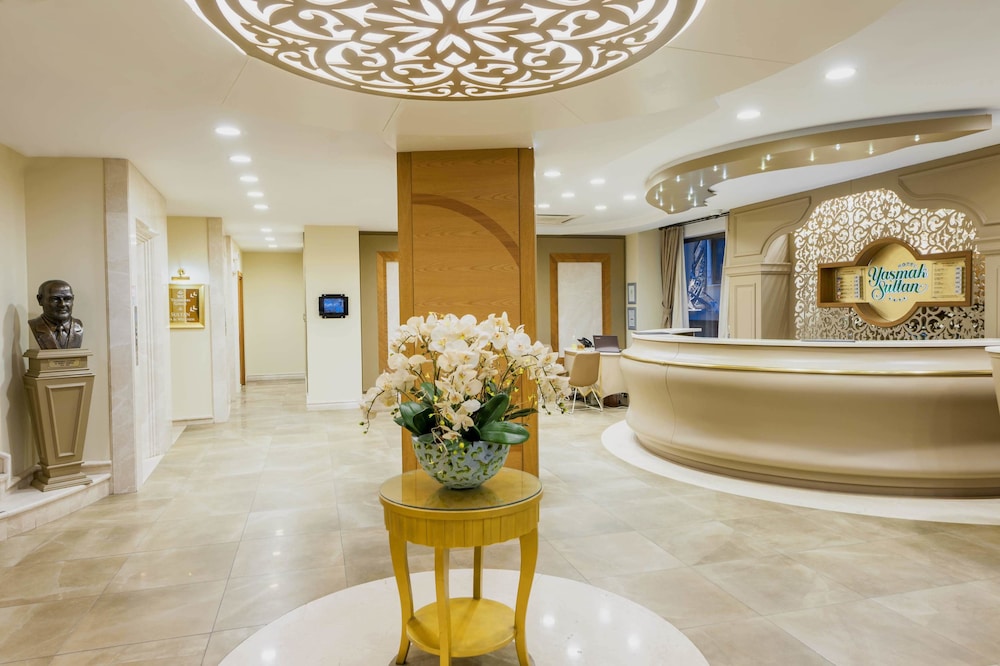 Hotel Yasmak Sultan 3