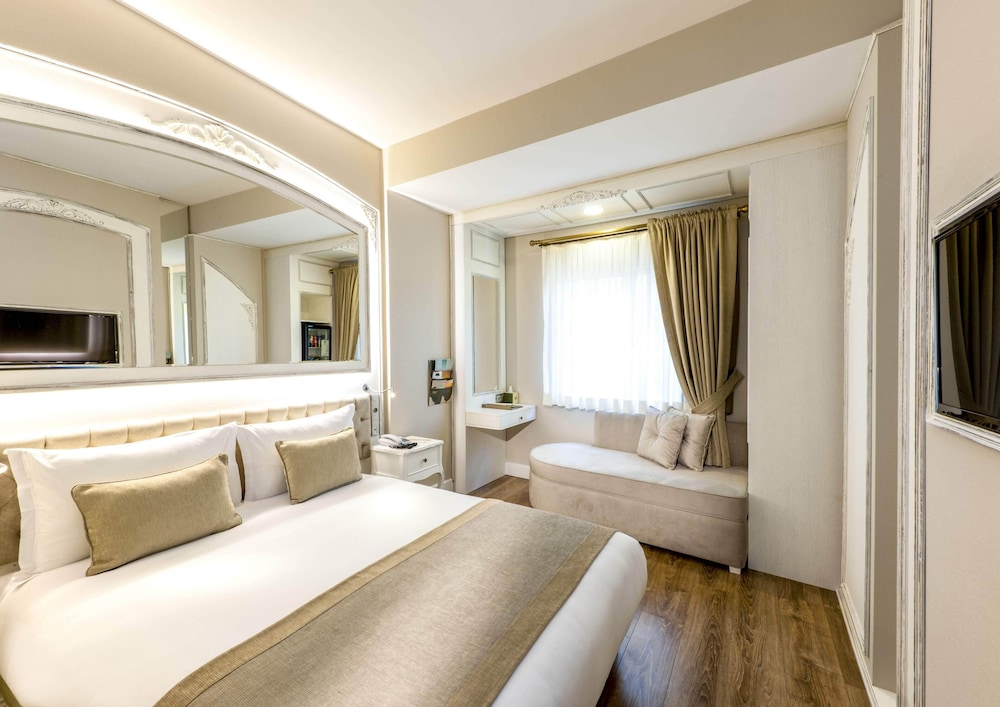 Hotel Yasmak Sultan 1