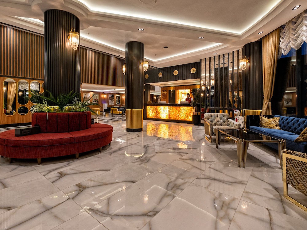 Grand Uysal Beach Hotel 3