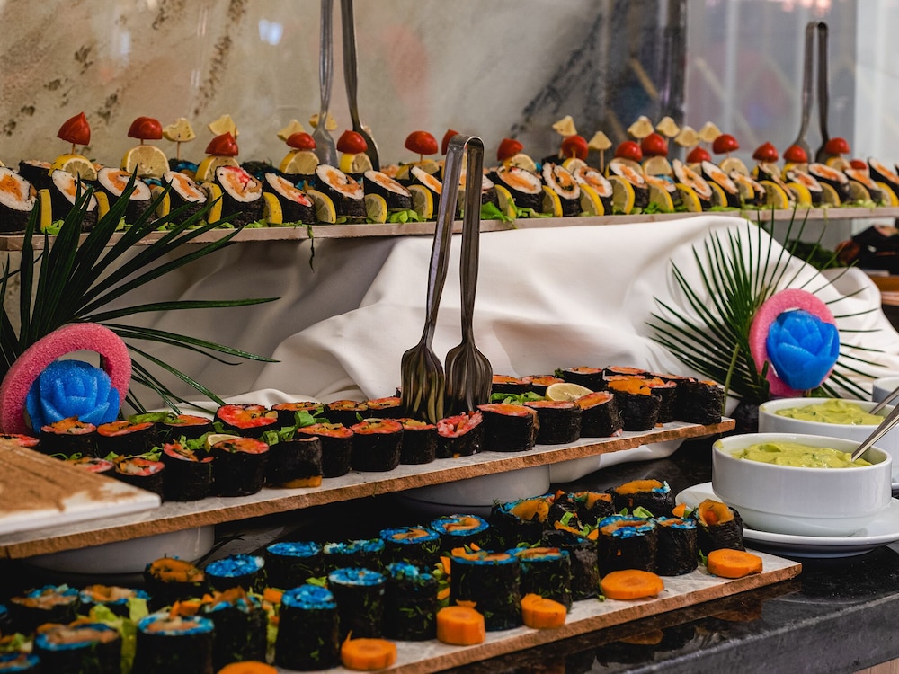 Grand Uysal Beach Hotel 24