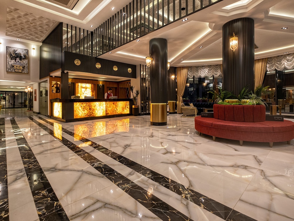 Grand Uysal Beach Hotel 2