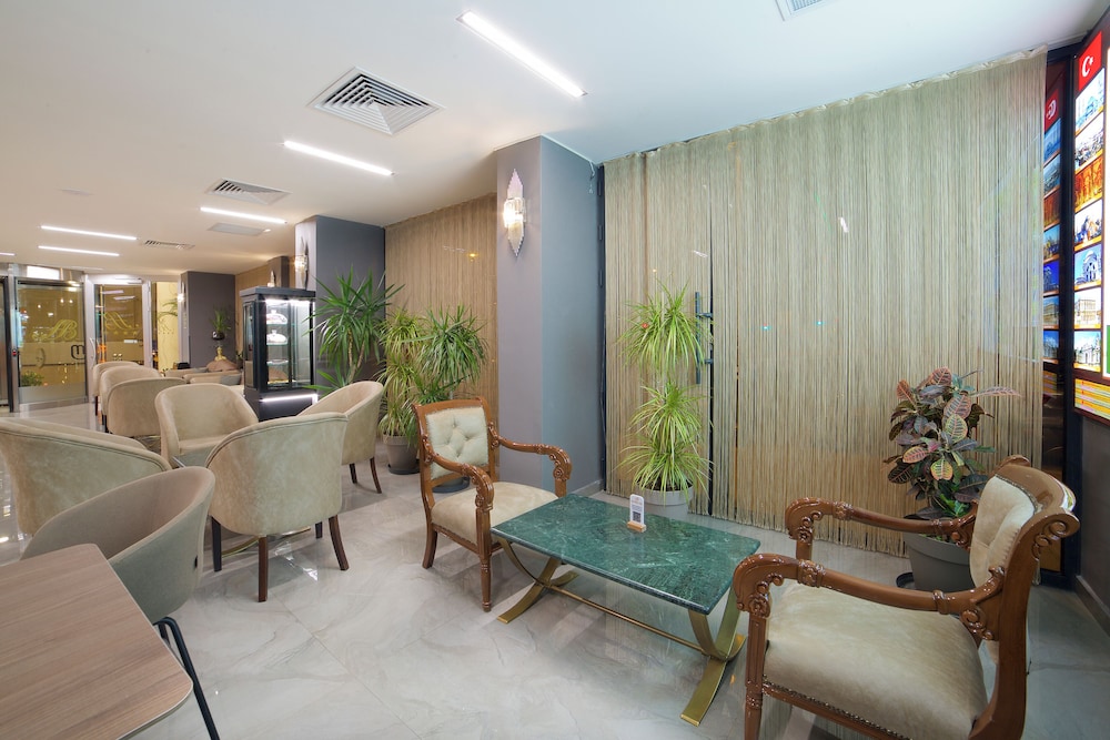 Hotel Bulvar Palas 5