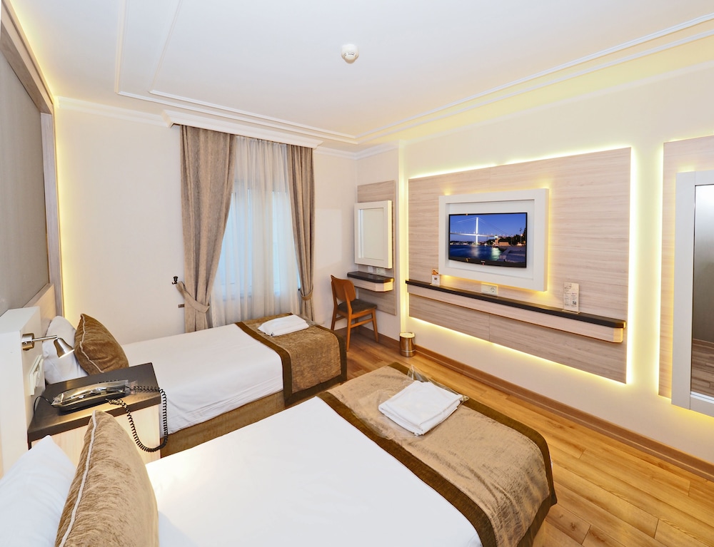 Hotel Bulvar Palas 20