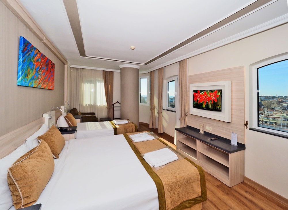 Hotel Bulvar Palas 13