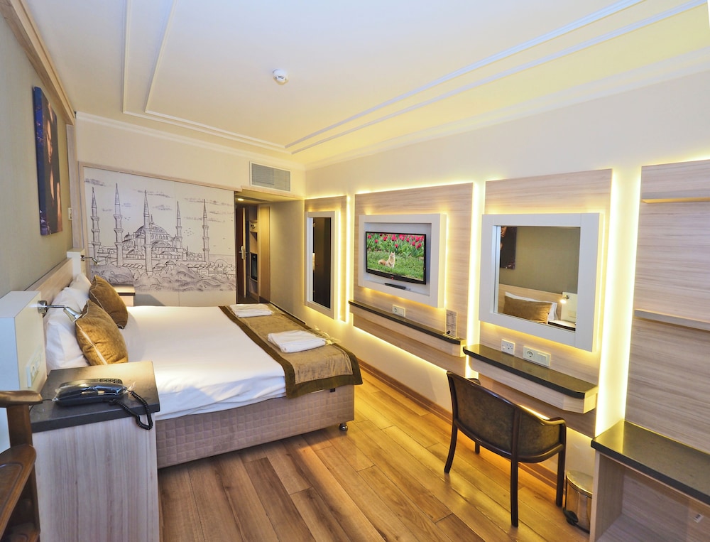 Hotel Bulvar Palas 21