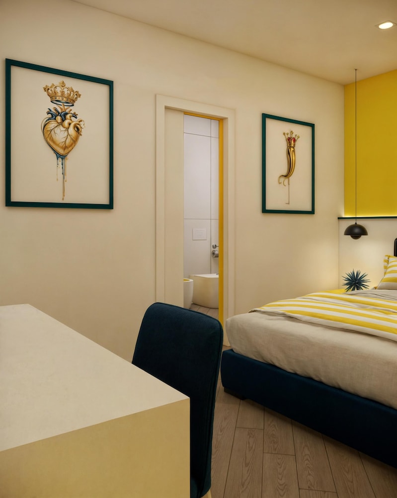 Cioffi Sorrento Rooms 5