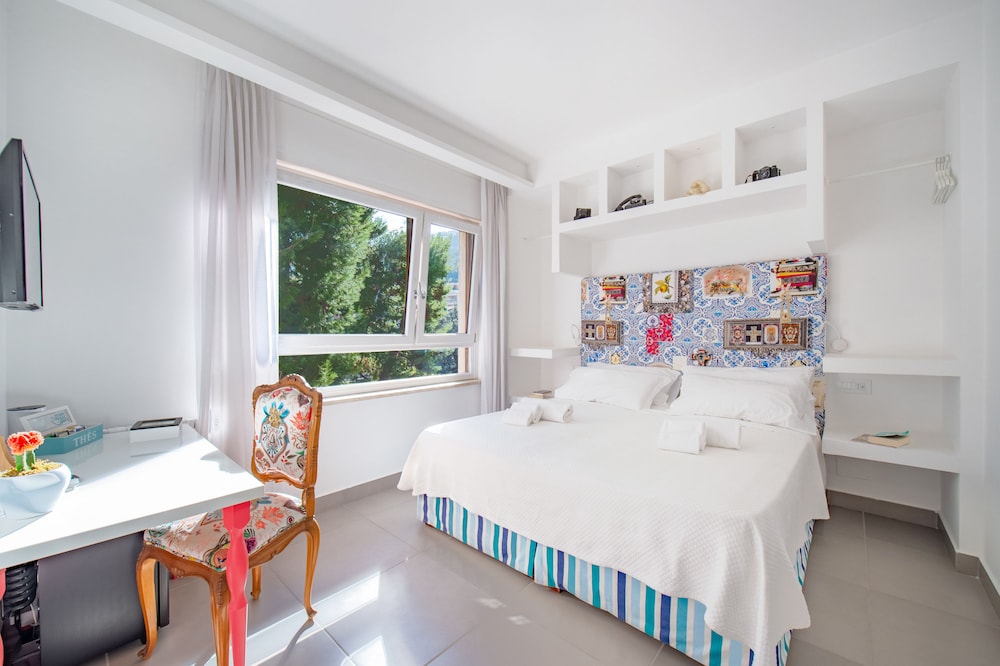 Casa Evelina Sorrento 12
