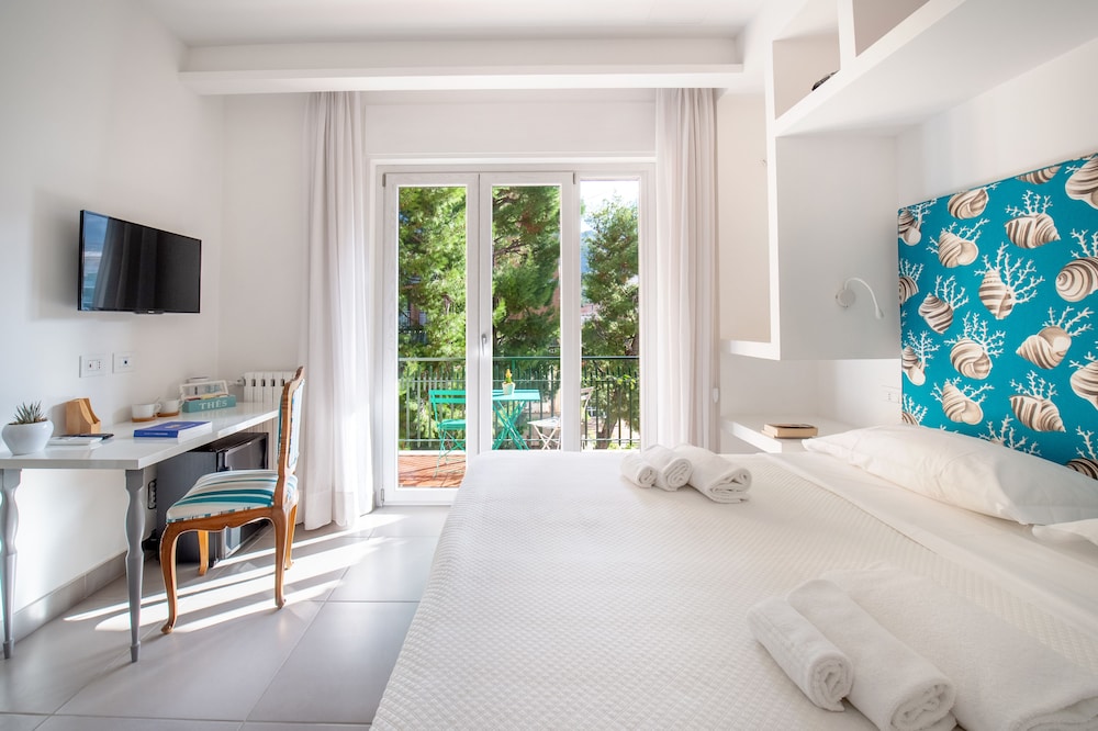 Casa Evelina Sorrento 21