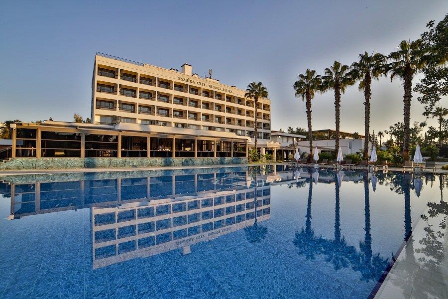 Nashira City Resort Hotel 1