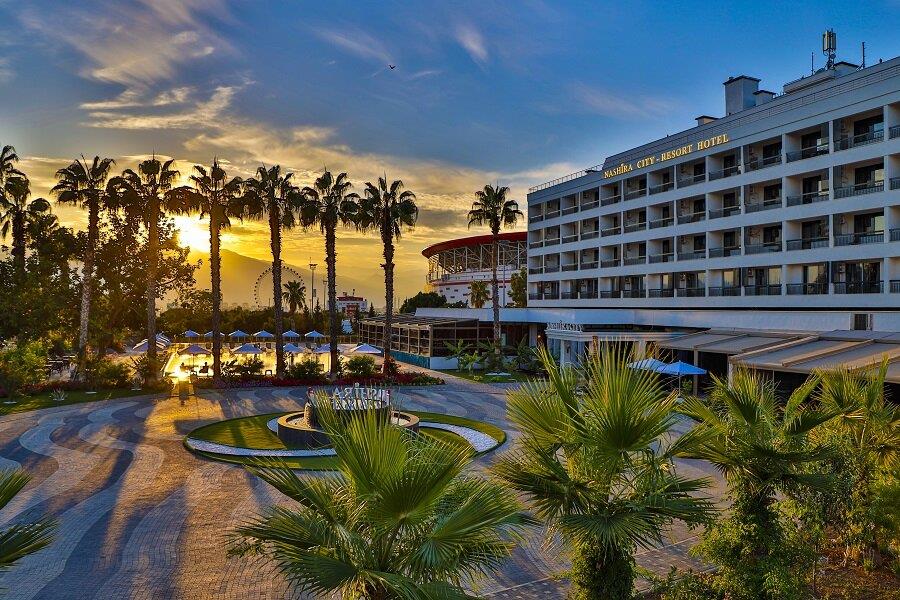 Nashira City Resort Hotel 2