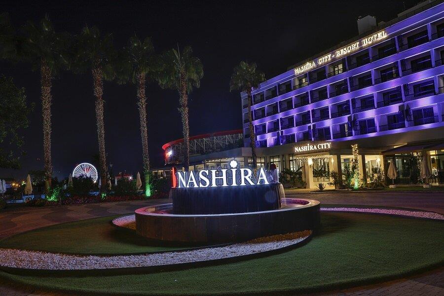 Nashira City Resort Hotel 3