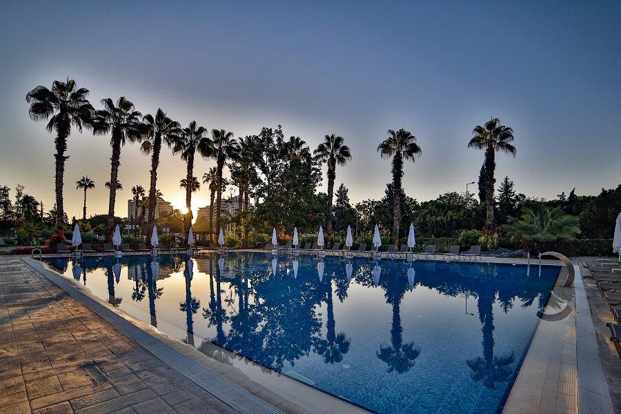 Nashira City Resort Hotel 4