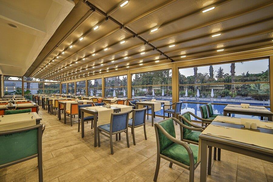 Nashira City Resort Hotel 5