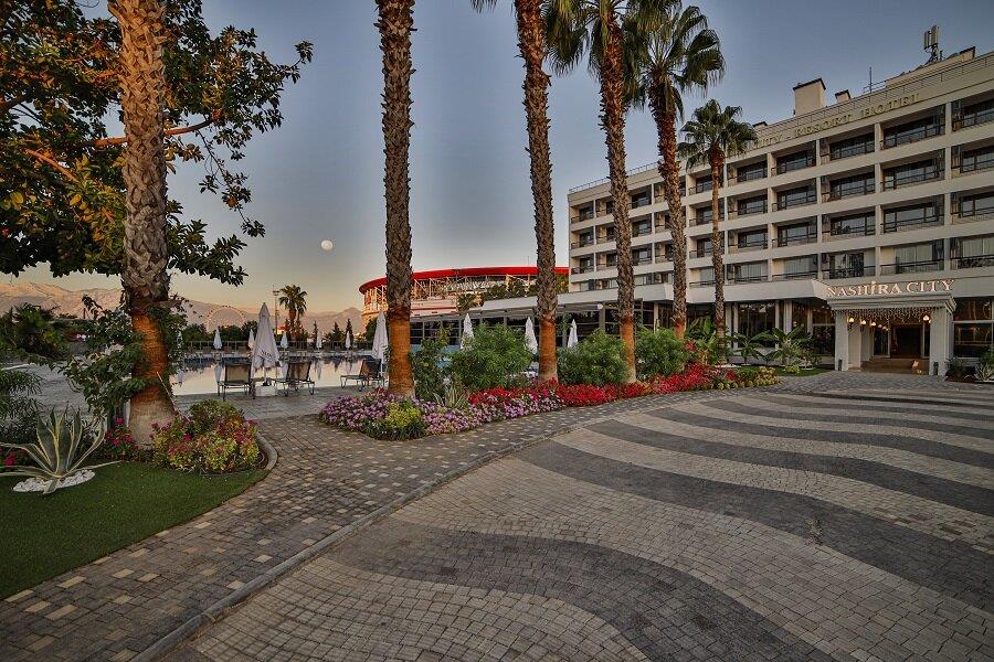 Nashira City Resort Hotel 7