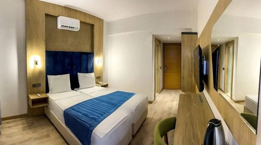 Nashira City Resort Hotel 8