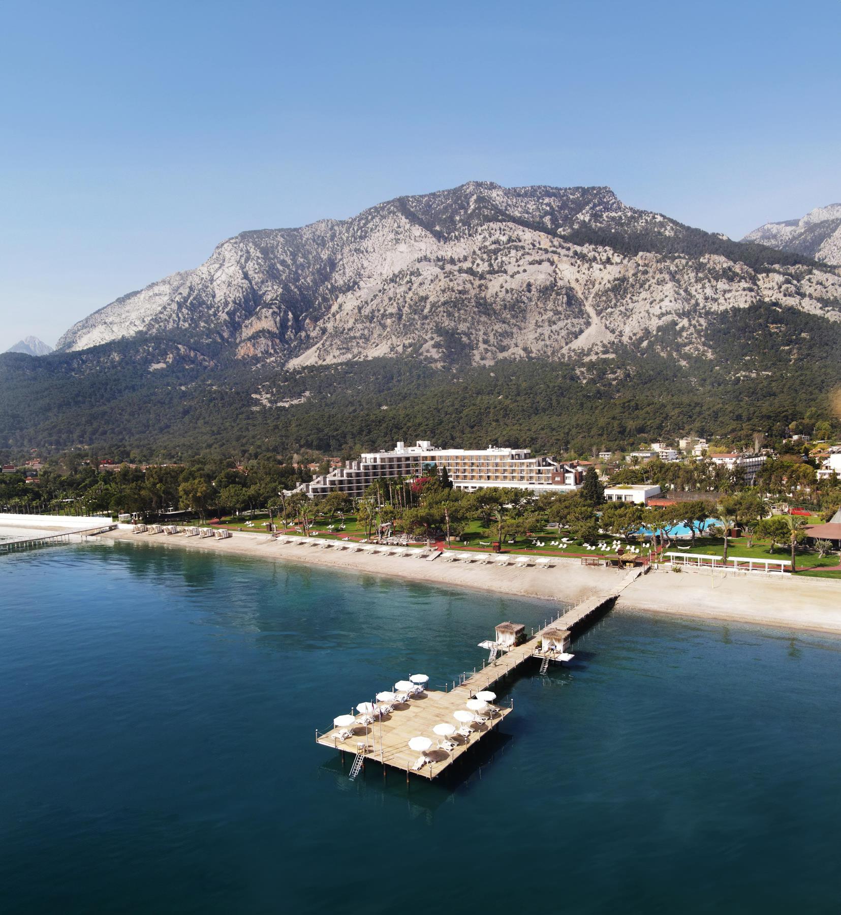 Rixos Beldibi +16 - The Land of Legends Access 4