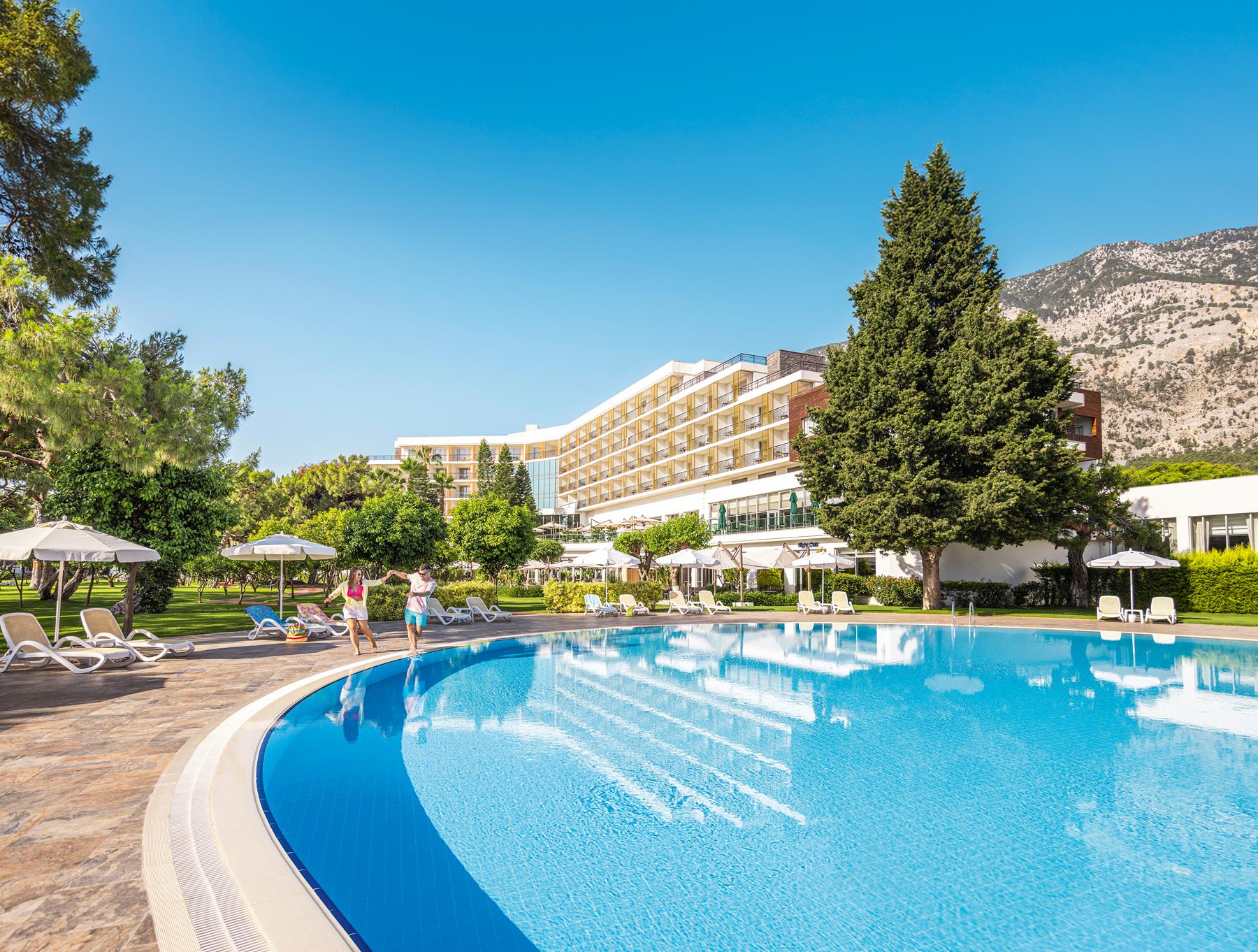 Rixos Beldibi +16 - The Land of Legends Access 5