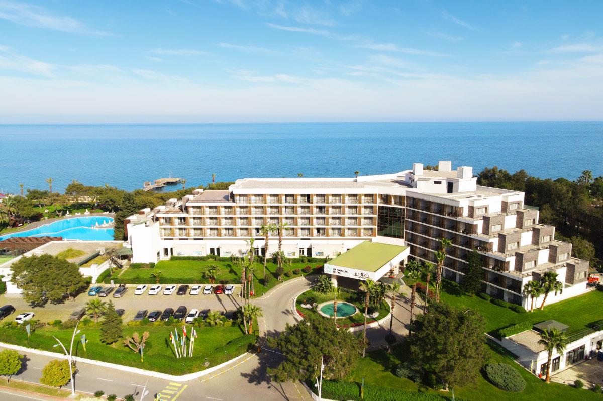 Rixos Beldibi +16 - The Land of Legends Access 6