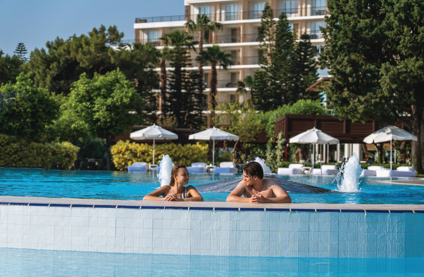 Rixos Beldibi +16 - The Land of Legends Access 11