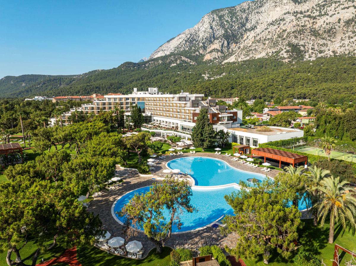 Rixos Beldibi +16 - The Land of Legends Access 13