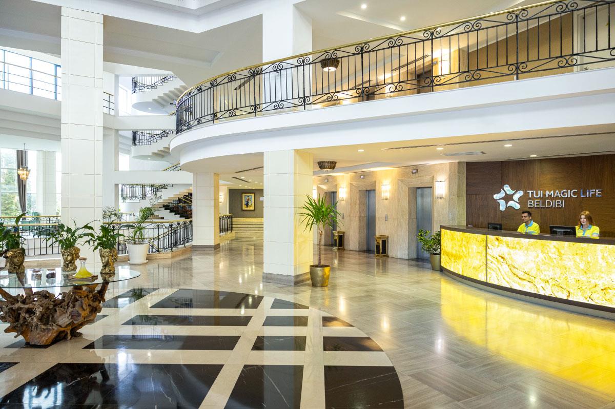 Rixos Beldibi +16 - The Land of Legends Access 17