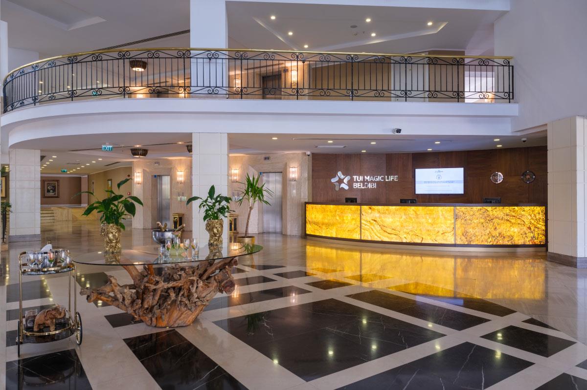 Rixos Beldibi +16 - The Land of Legends Access 19