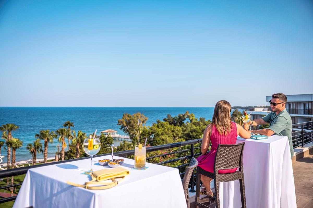 Rixos Beldibi +16 - The Land of Legends Access 20