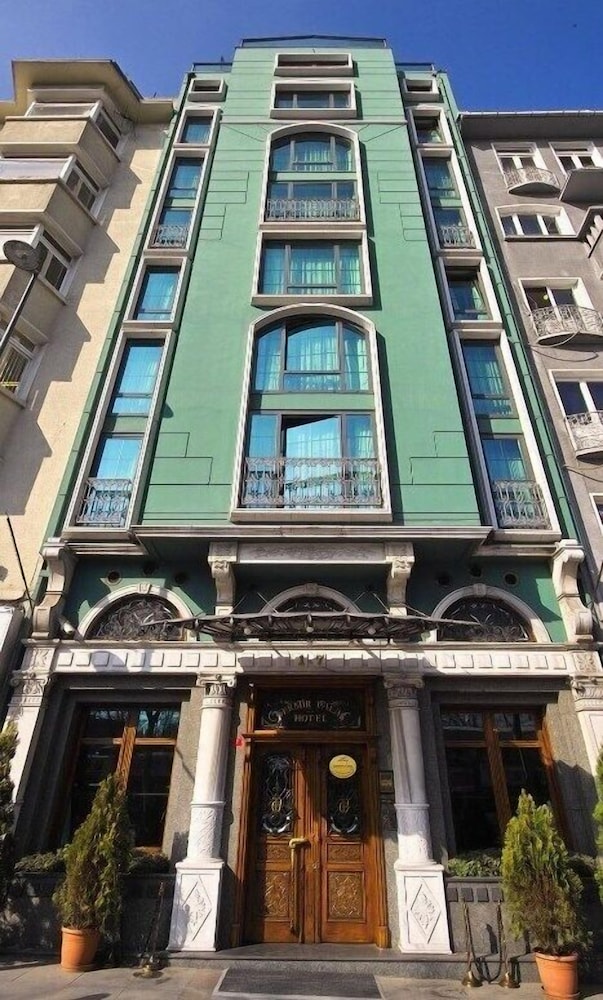 Germir Palas Hotel 1
