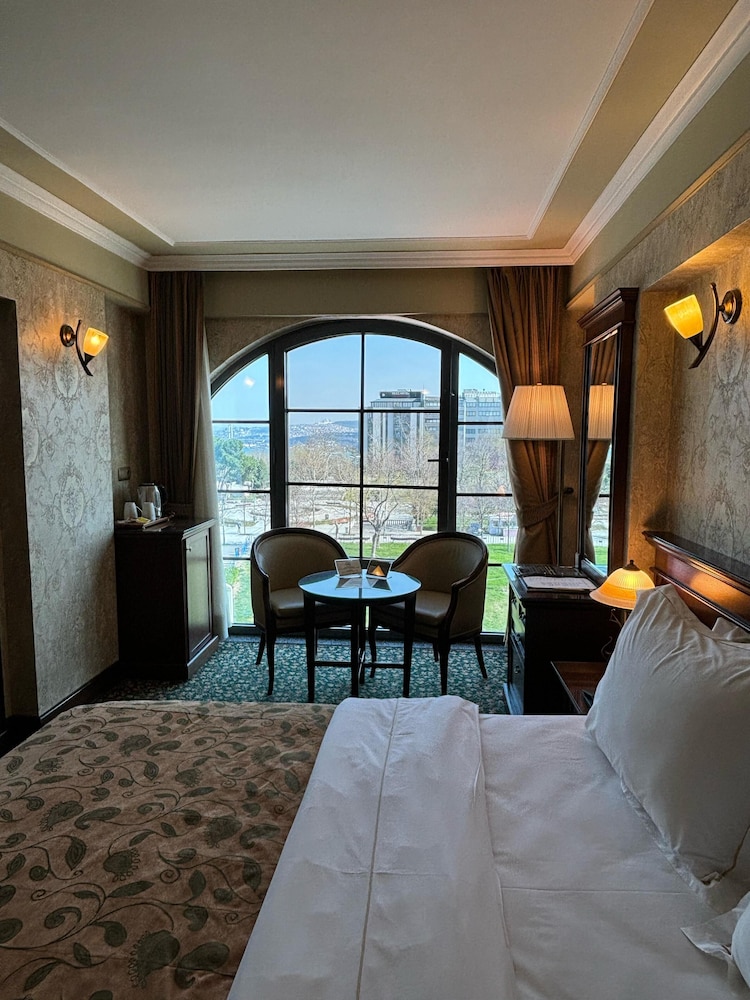 Germir Palas Hotel 23