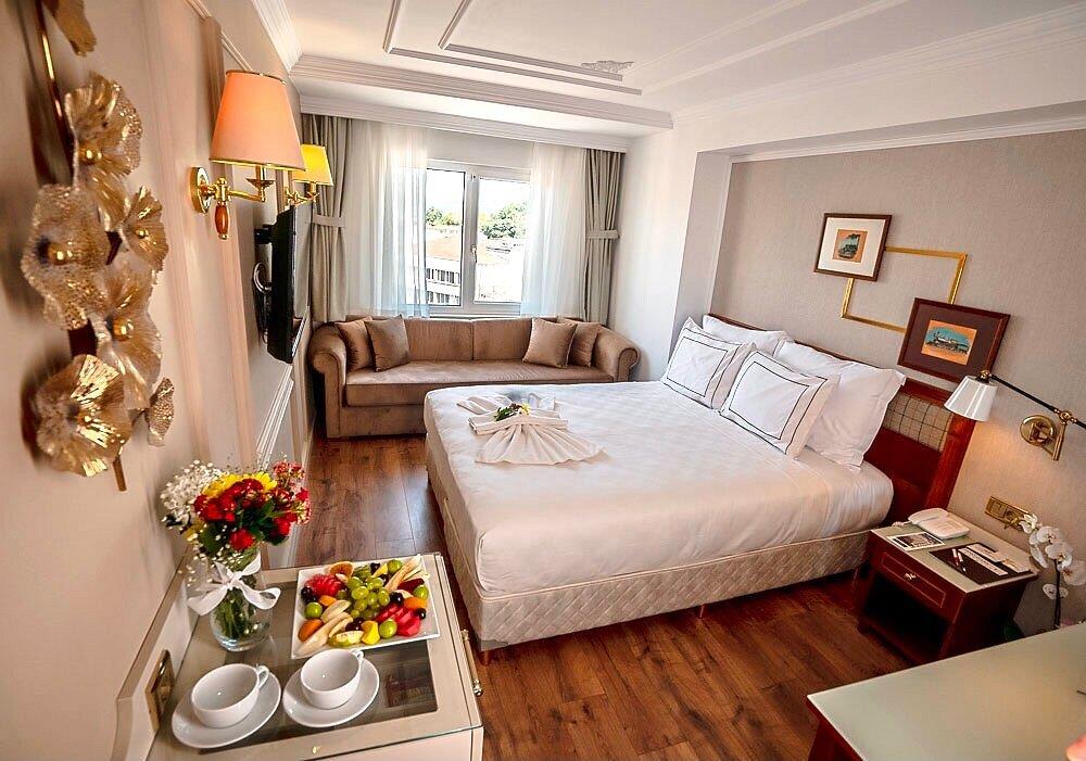 Orient Express & Spa By Orka Hotels 5