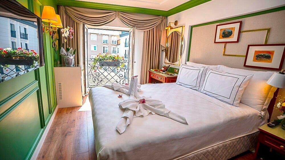 Orient Express & Spa By Orka Hotels 9