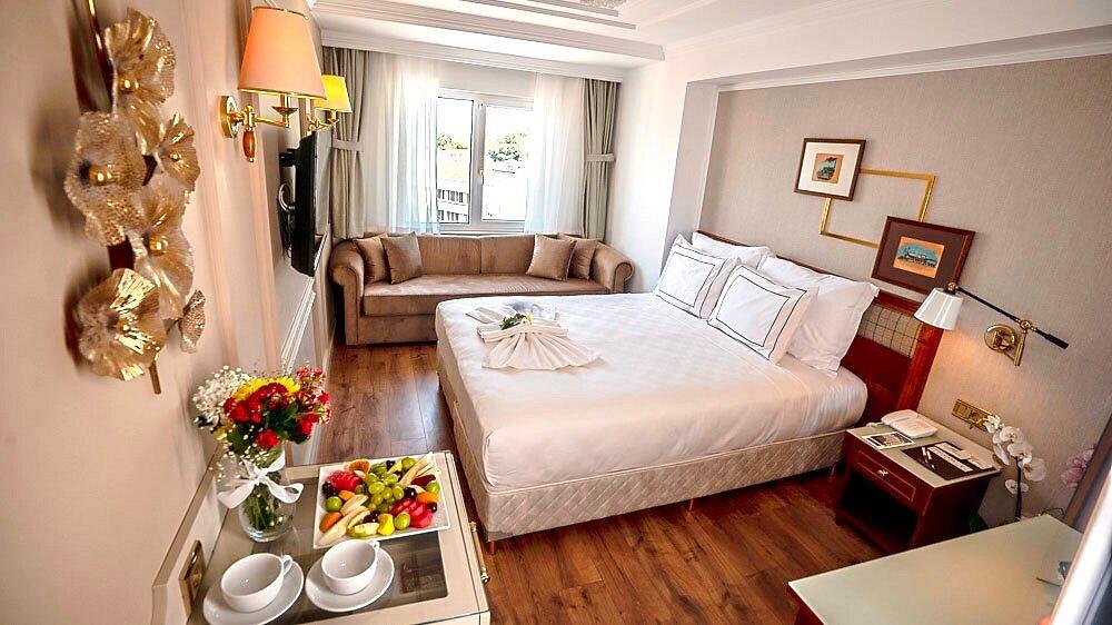 Orient Express & Spa By Orka Hotels 13