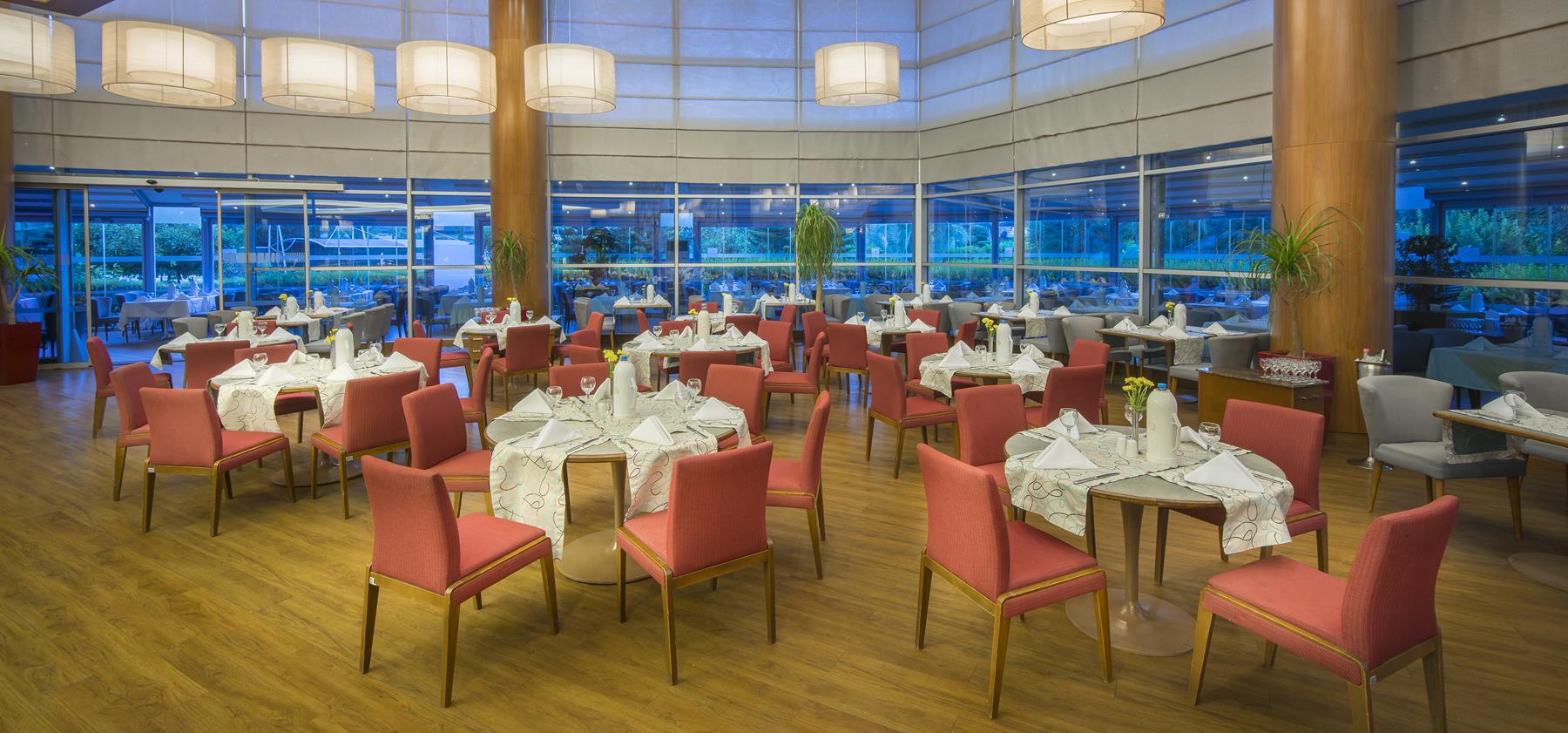 Concorde De Luxe Resort 23