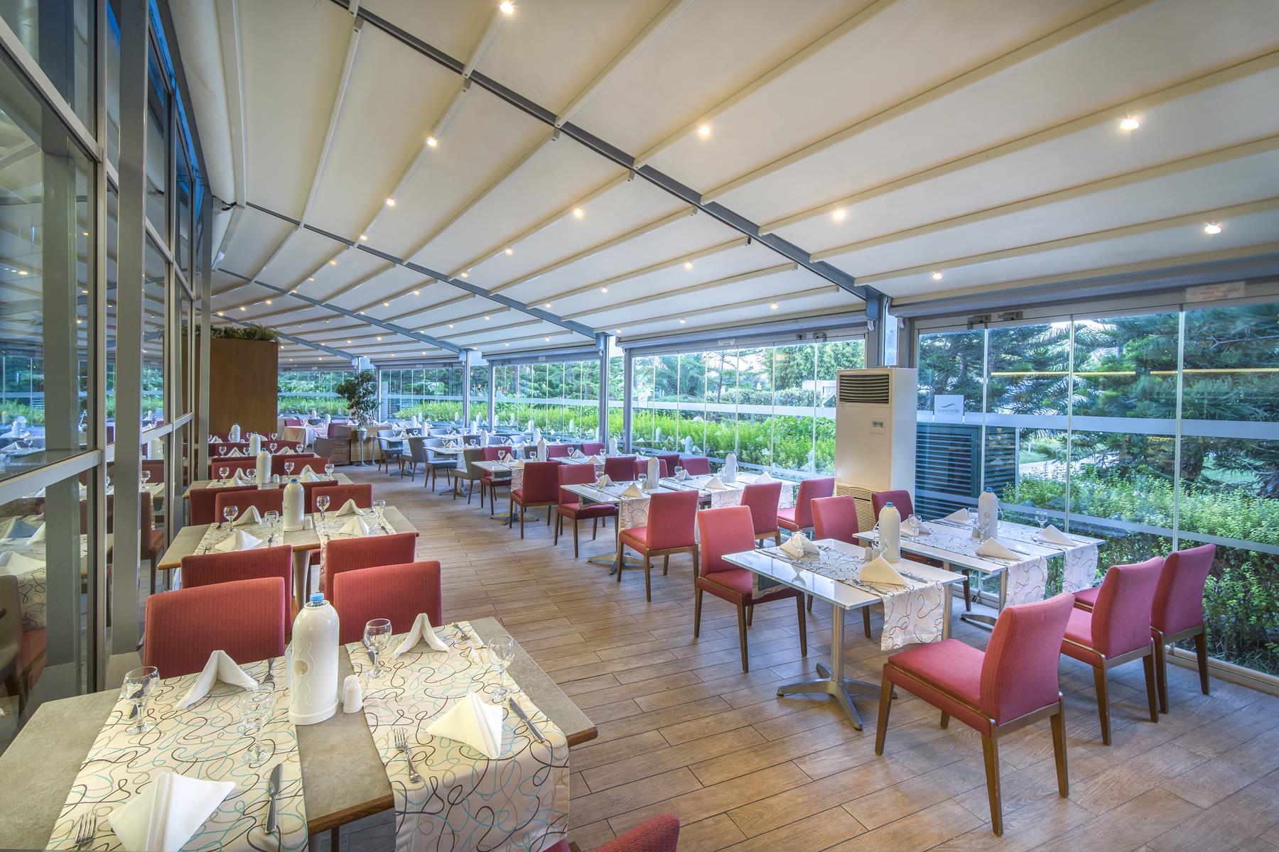 Concorde De Luxe Resort 22