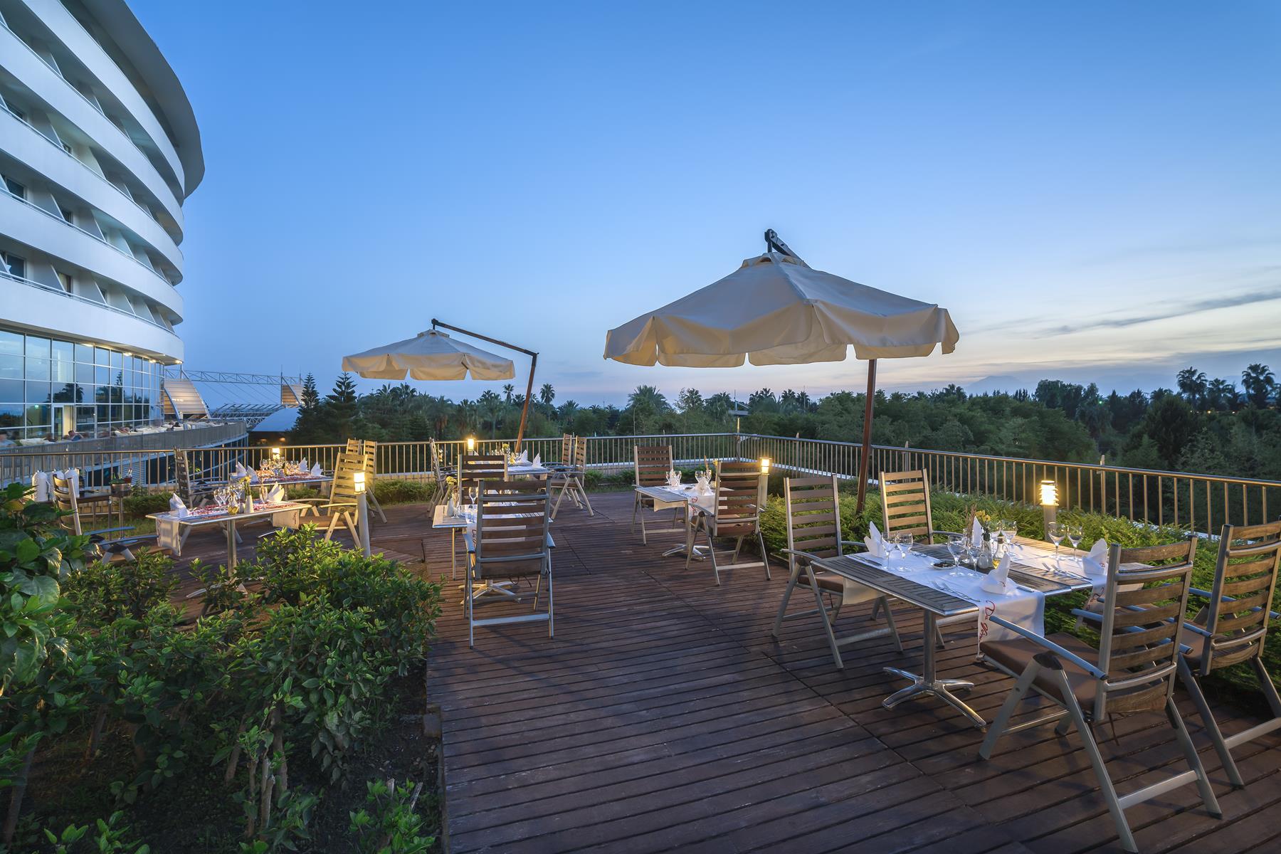 Concorde De Luxe Resort 12