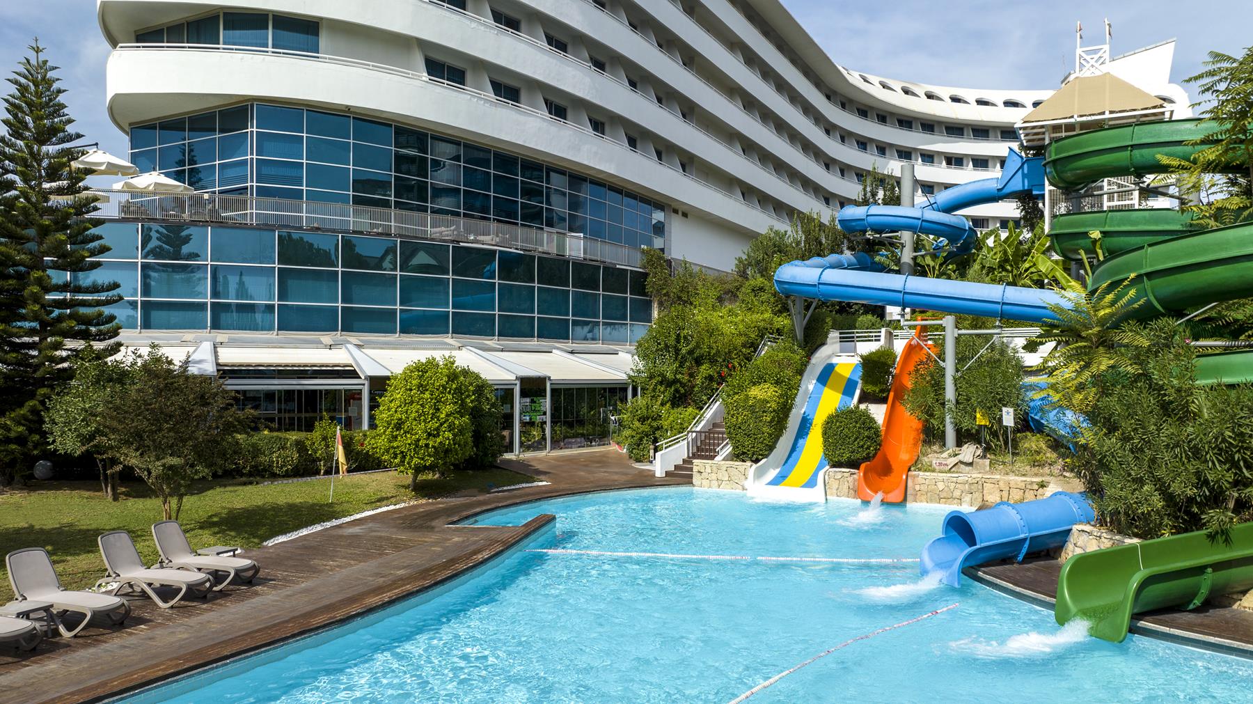 Concorde De Luxe Resort 7