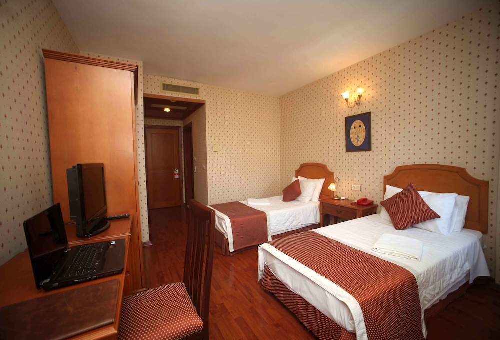 Erguvan Hotel 12