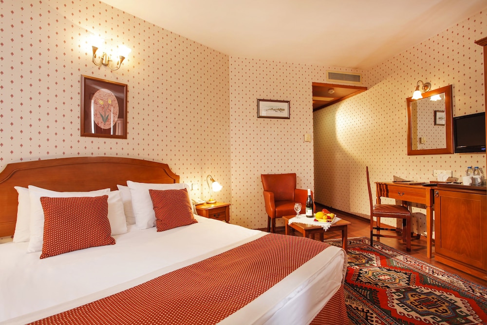 Erguvan Hotel 19