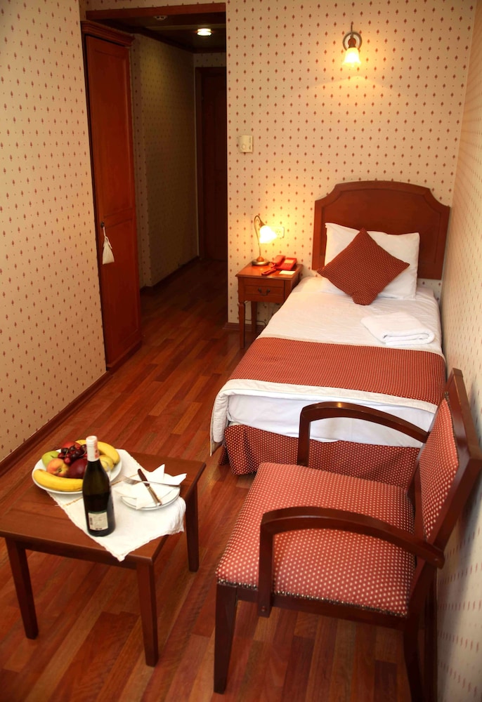 Erguvan Hotel 10