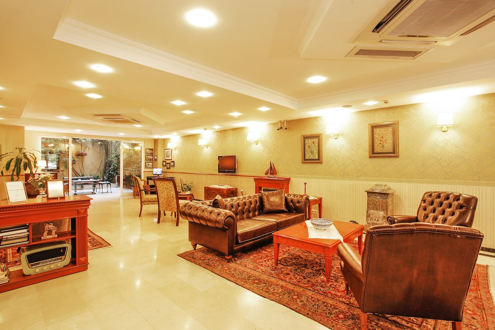 Erguvan Hotel 4