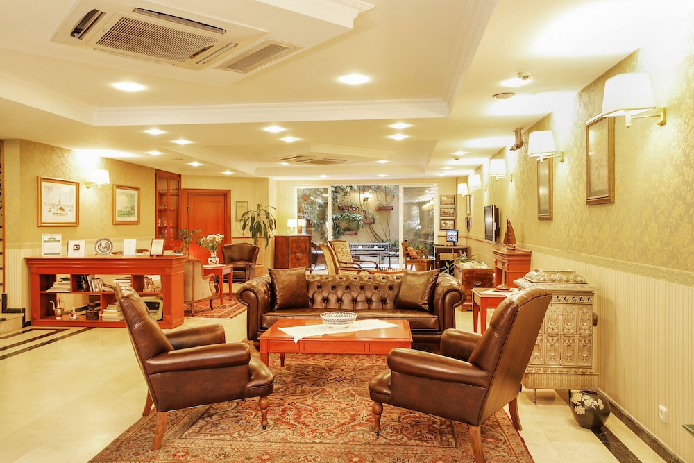 Erguvan Hotel 5